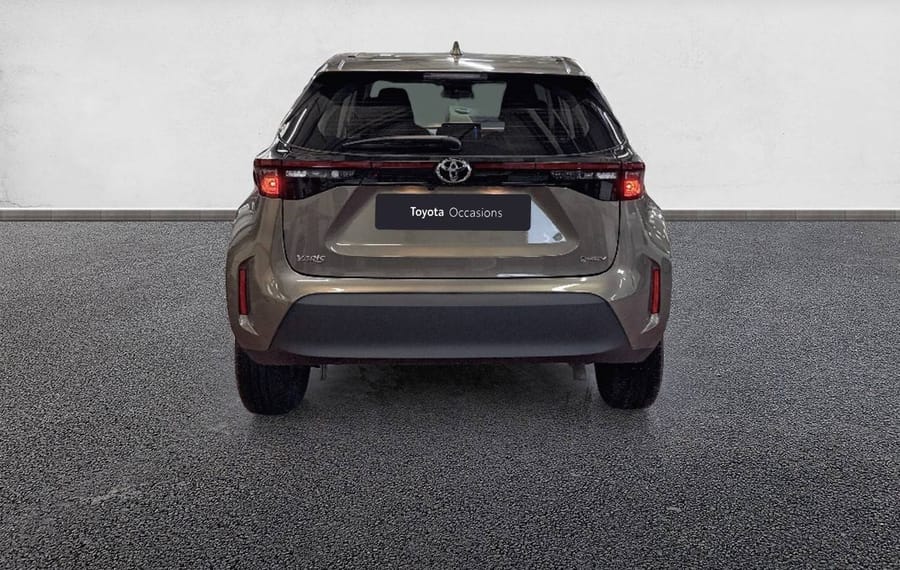 Choisissez votre toyota yariscross chez CarGo Flex