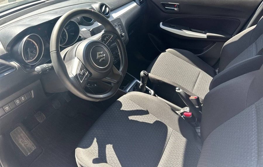 Choisissez votre suzuki swift chez CarGo Flex