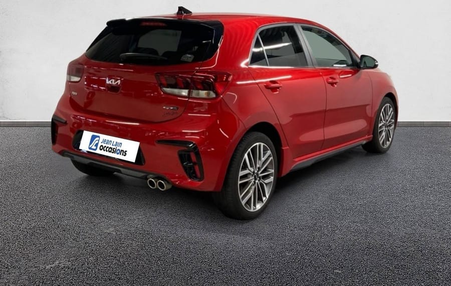 Choisissez votre kia rio chez CarGo Flex