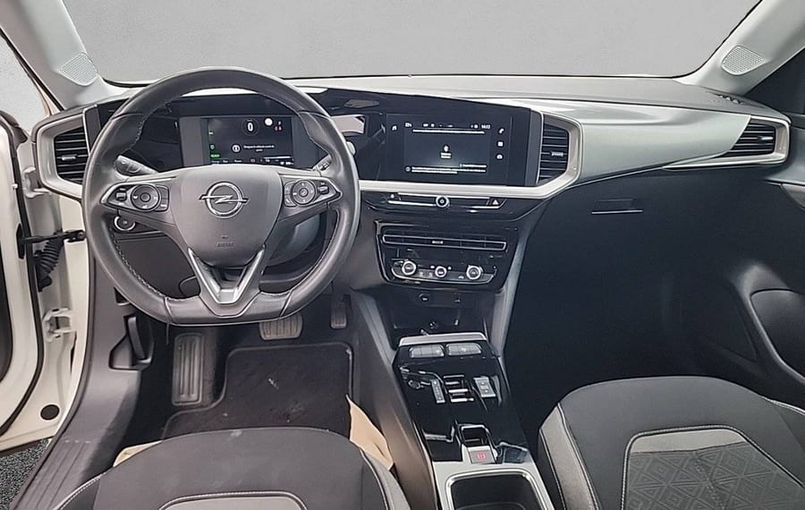 Choisissez votre opel mokkaelectrique chez CarGo Flex