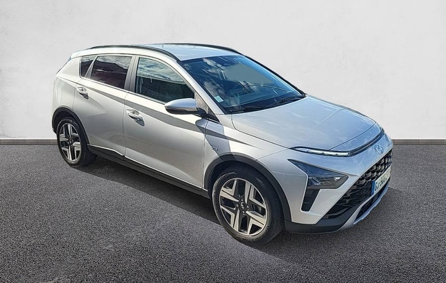 Choisissez votre hyundai bayon chez CarGo Flex