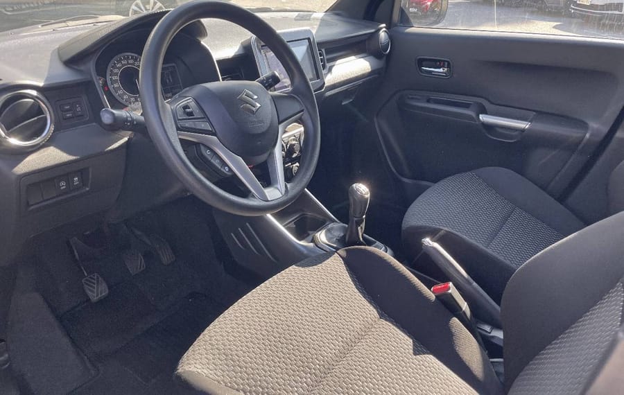 Choisissez votre suzuki ignis chez CarGo Flex