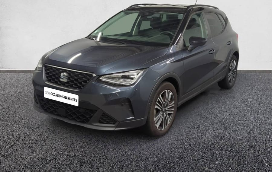 Choisissez votre seat arona chez CarGo Flex
