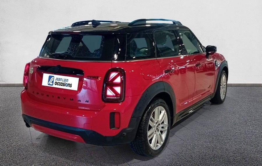 Choisissez votre mini mini chez CarGo Flex