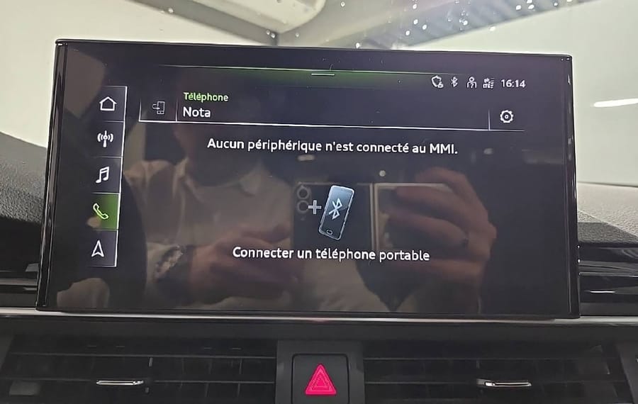 Choisissez votre audi a4break chez CarGo Flex