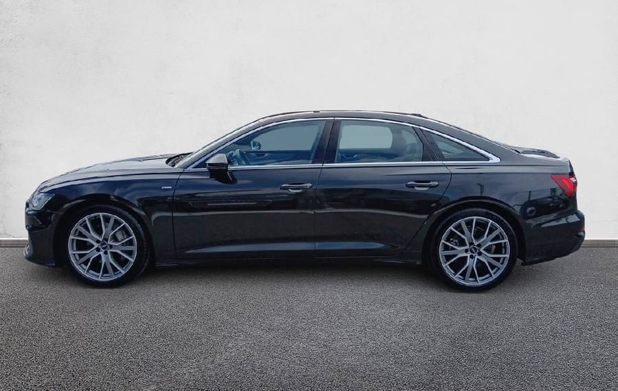 Choisissez votre audi a6 chez CarGo Flex