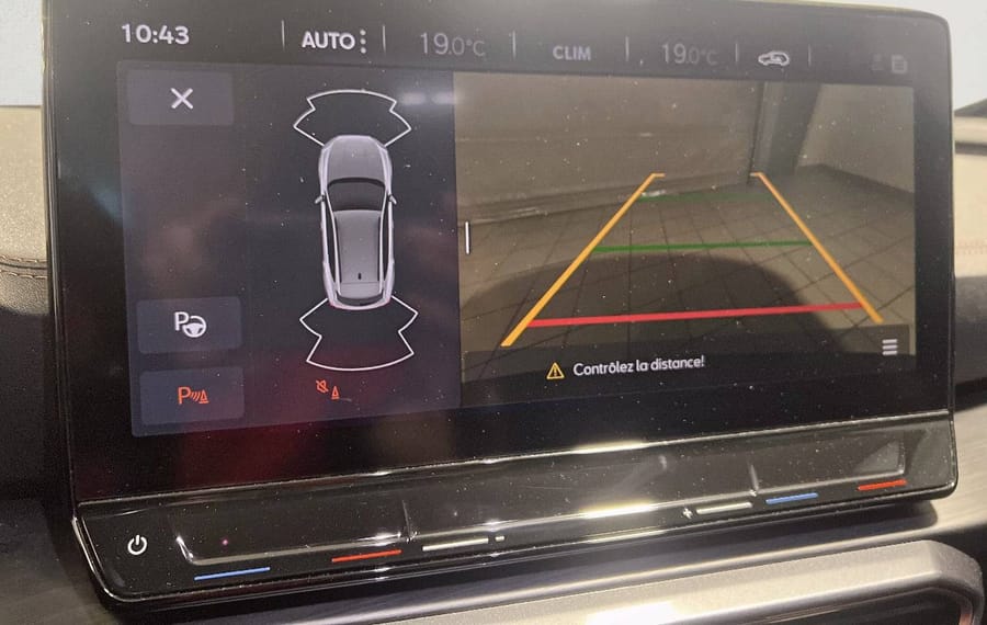 Choisissez votre cupra formentor chez CarGo Flex