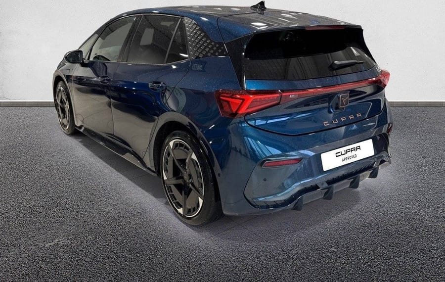 Choisissez votre cupra bornelectrique chez CarGo Flex