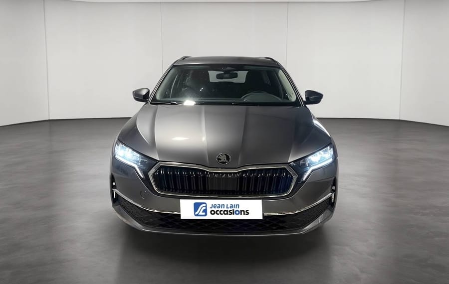 Choisissez votre skoda octaviabreak chez CarGo Flex