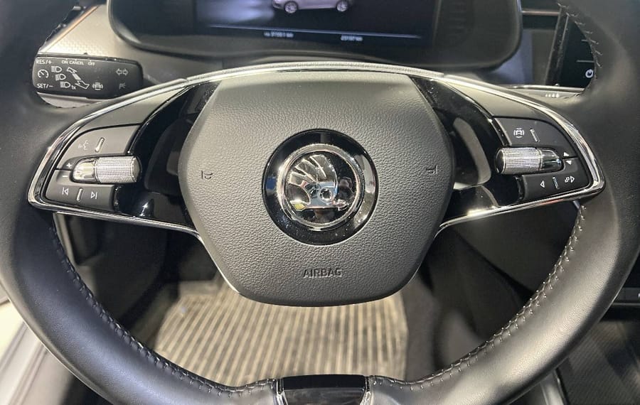 Choisissez votre skoda scala chez CarGo Flex
