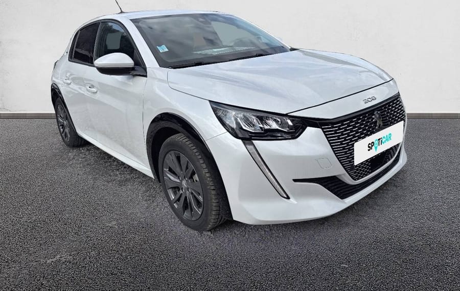 Choisissez votre peugeot 208electrique chez CarGo Flex