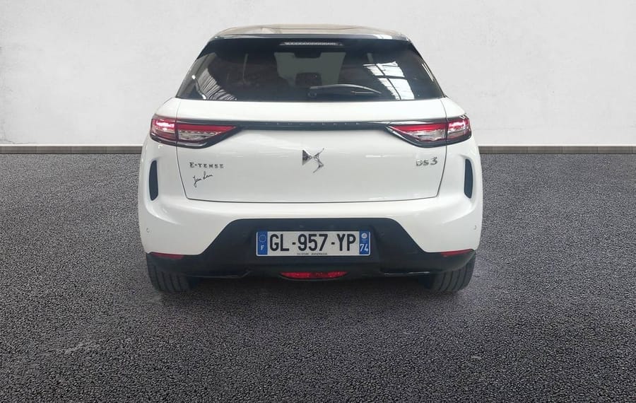 Choisissez votre ds ds3electrique chez CarGo Flex