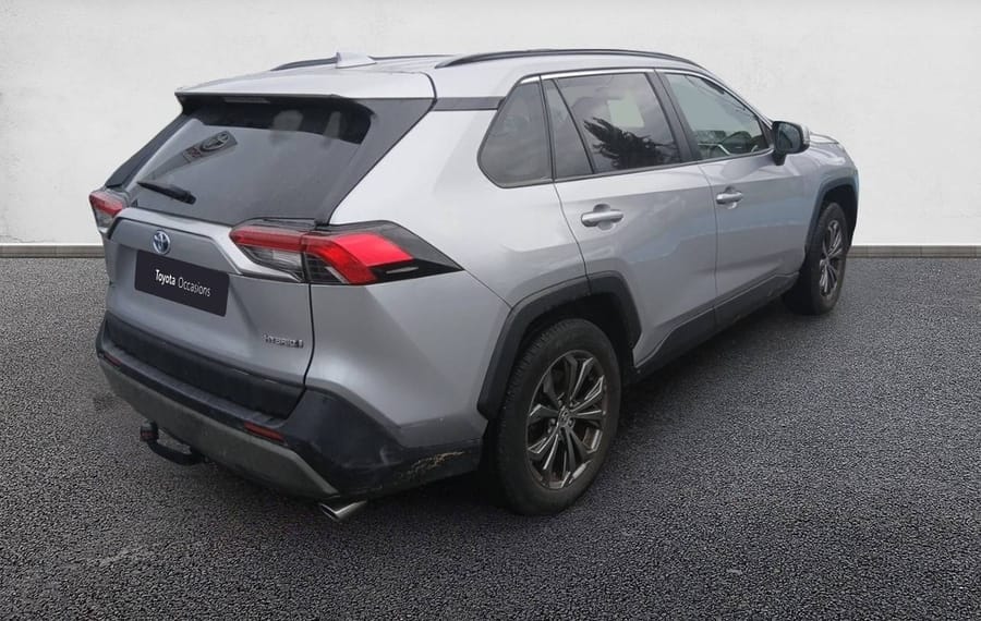 Choisissez votre toyota rav4 chez CarGo Flex