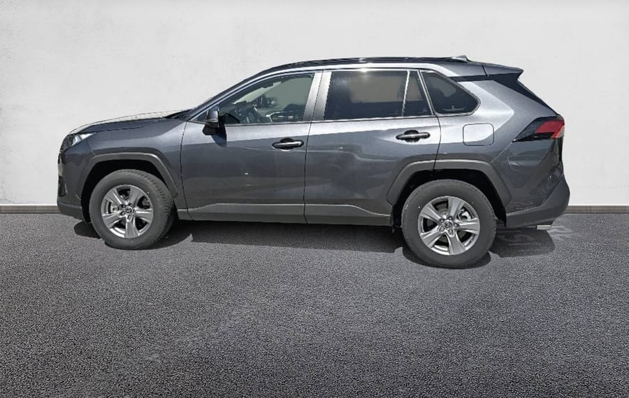 Choisissez votre toyota rav4 chez CarGo Flex