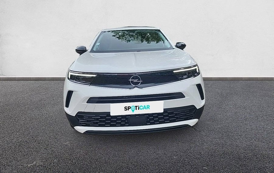Choisissez votre opel mokkaelectrique chez CarGo Flex