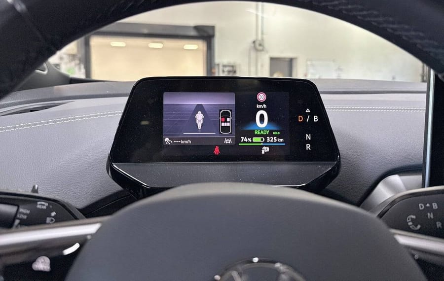 Choisissez votre volkswagen id4electrique chez CarGo Flex