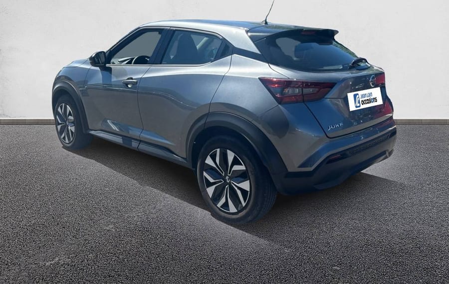 Choisissez votre nissan juke chez CarGo Flex