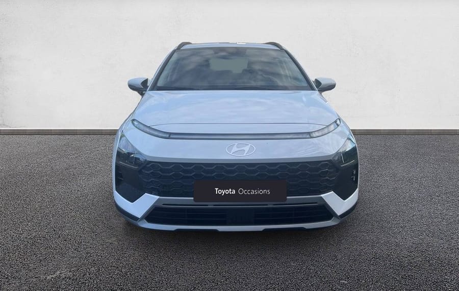 Choisissez votre hyundai bayon chez CarGo Flex