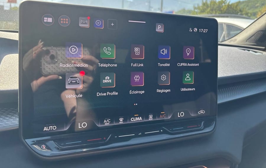 Choisissez votre cupra terramar chez CarGo Flex