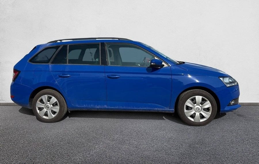Choisissez votre skoda fabiabreak chez CarGo Flex