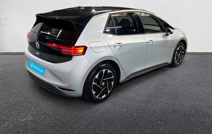Choisissez votre volkswagen id3electrique chez CarGo Flex