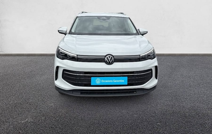 Choisissez votre volkswagen tiguan chez CarGo Flex