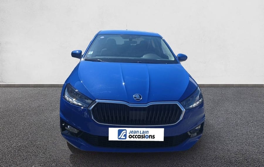 Choisissez votre skoda fabia chez CarGo Flex