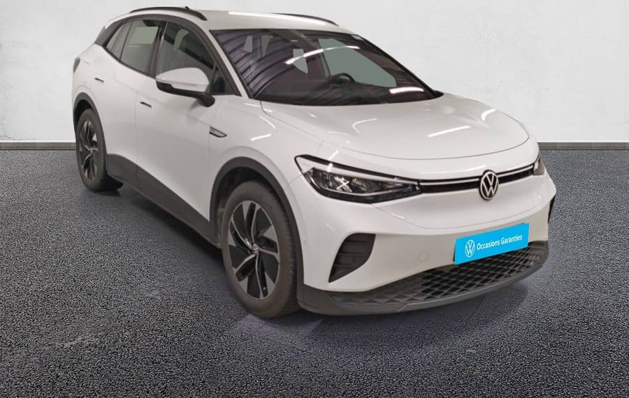 Choisissez votre volkswagen id4electrique chez CarGo Flex