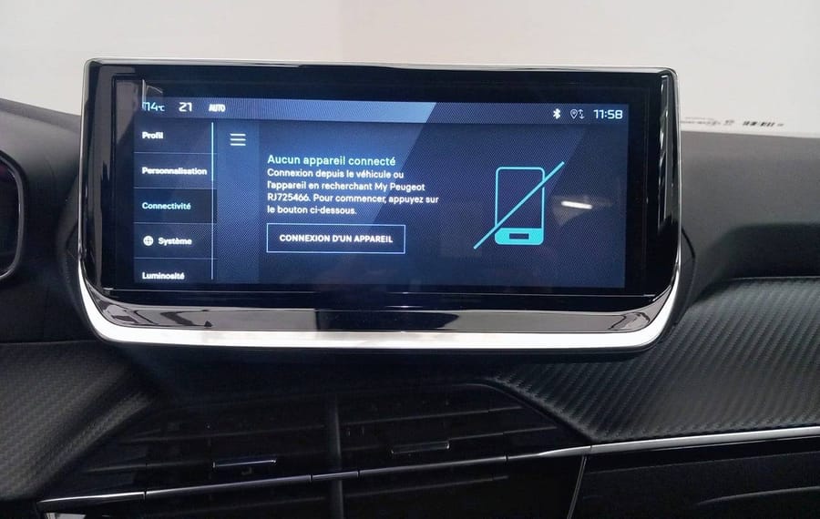 Choisissez votre peugeot 2008 chez CarGo Flex