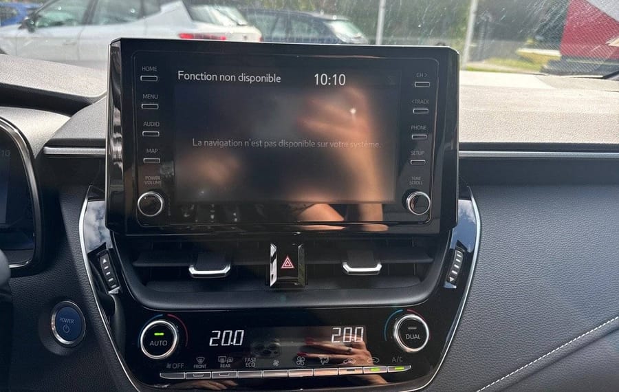 Choisissez votre toyota corolla chez CarGo Flex