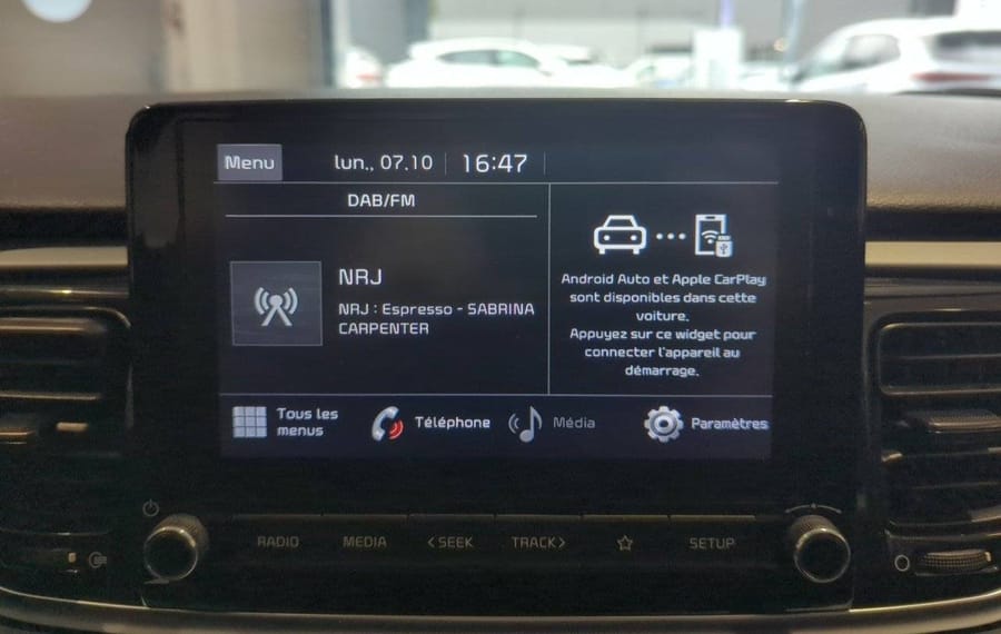Choisissez votre kia rio chez CarGo Flex