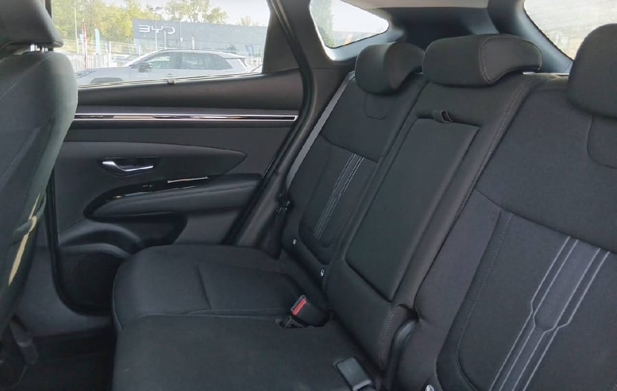 Choisissez votre hyundai tucson chez CarGo Flex
