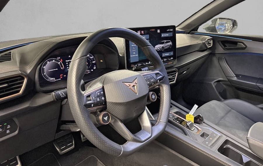 Choisissez votre cupra leonbreak chez CarGo Flex