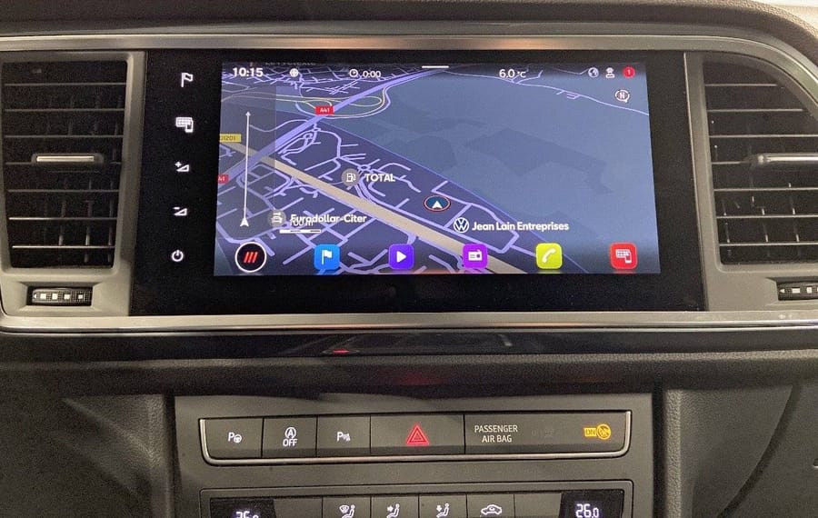 Choisissez votre seat ateca chez CarGo Flex