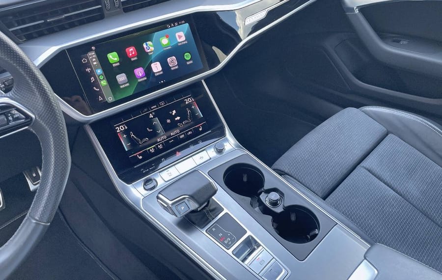 Choisissez votre audi a6break chez CarGo Flex