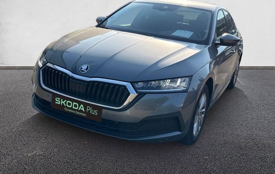Choisissez votre skoda octavia chez CarGo Flex