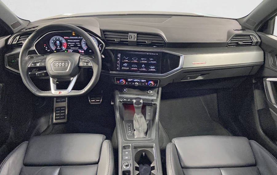 Choisissez votre audi q3 chez CarGo Flex