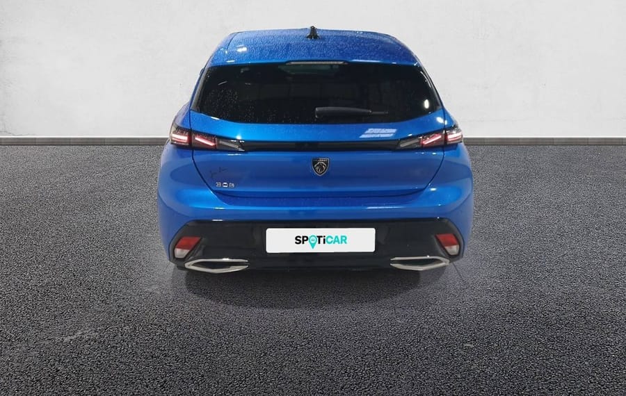 Choisissez votre peugeot 308 chez CarGo Flex