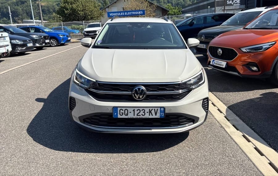 Choisissez votre volkswagen taigo chez CarGo Flex
