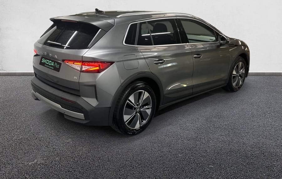 Choisissez votre skoda elroqelectrique chez CarGo Flex