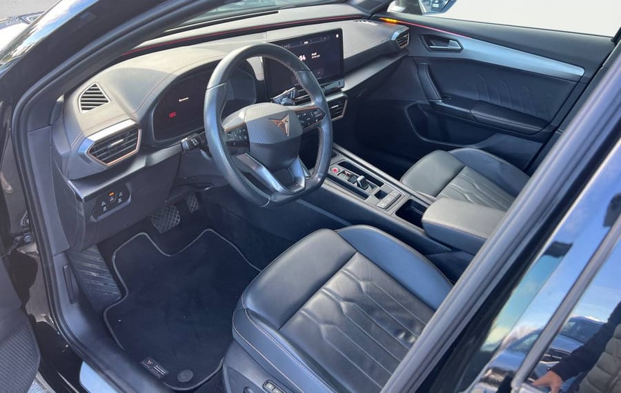 Choisissez votre cupra formentor chez CarGo Flex