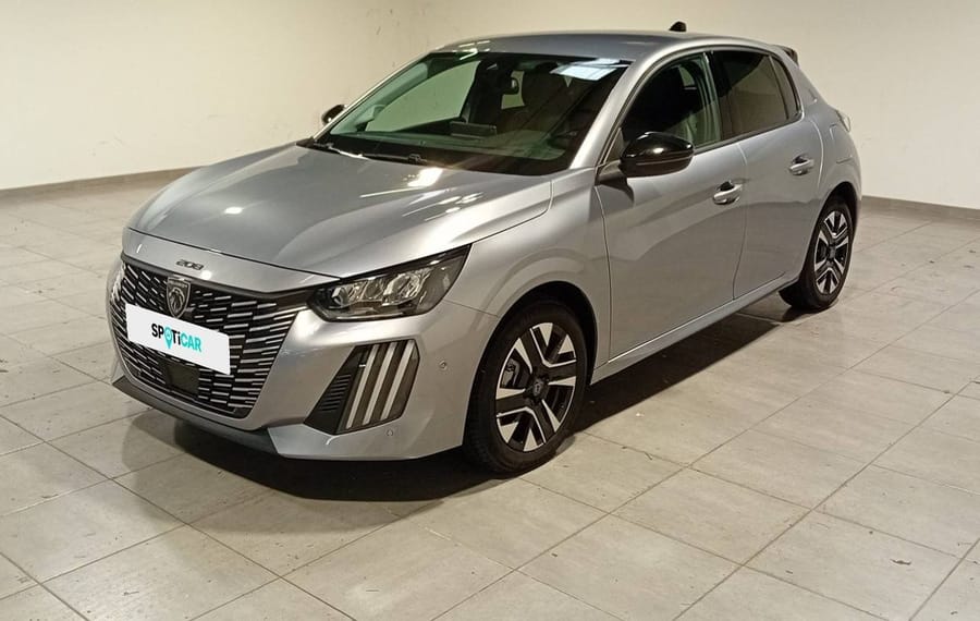 Choisissez votre peugeot 208 chez CarGo Flex