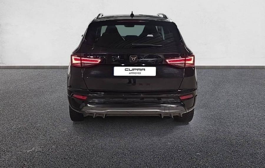 Choisissez votre cupra ateca chez CarGo Flex