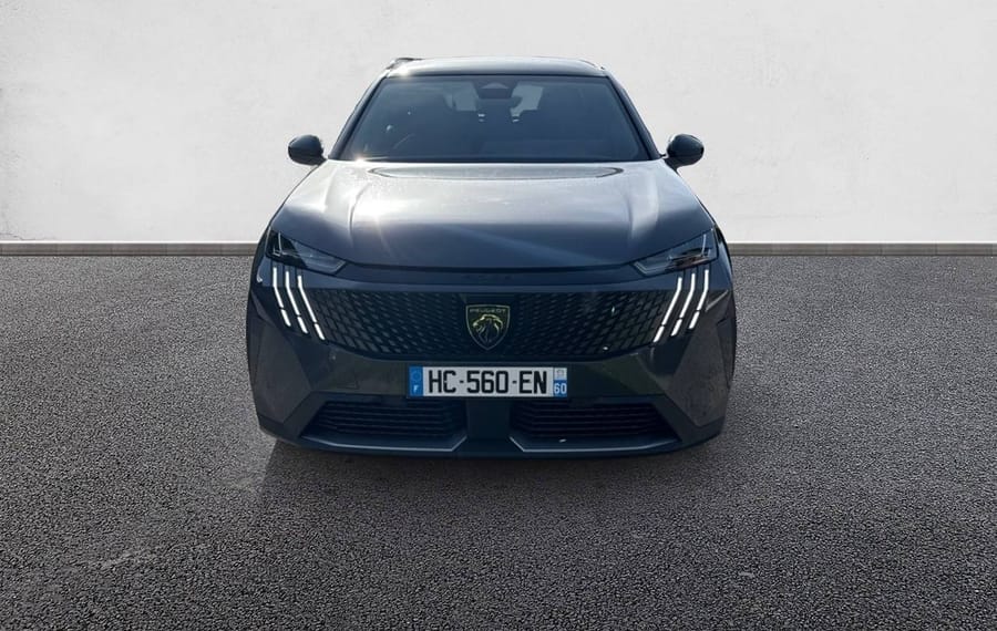 Choisissez votre peugeot 5008 chez CarGo Flex