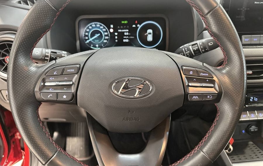 Choisissez votre hyundai kona chez CarGo Flex