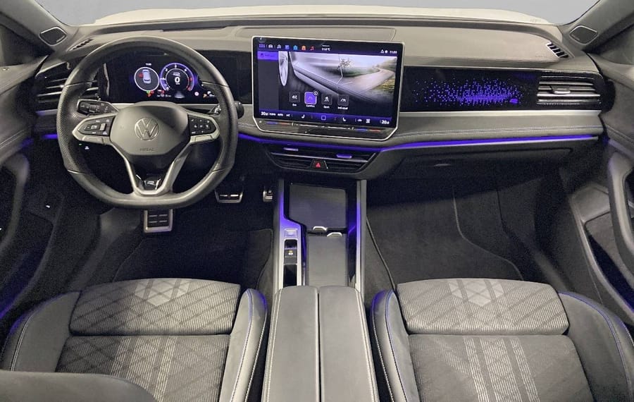 Choisissez votre volkswagen passatbreak chez CarGo Flex