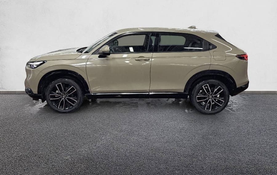 Choisissez votre honda hrv chez CarGo Flex