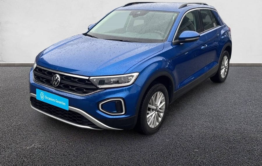 Choisissez votre volkswagen troc chez CarGo Flex