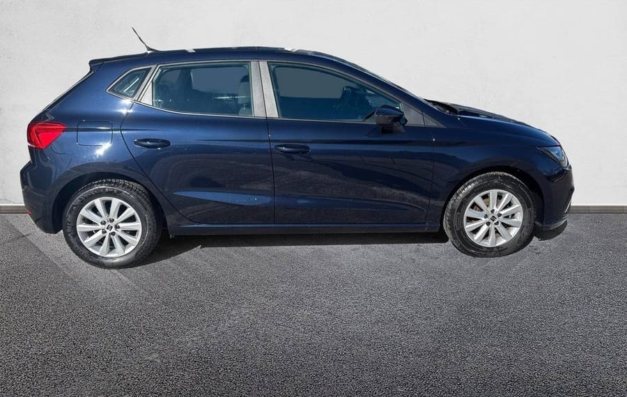 Choisissez votre seat ibiza chez CarGo Flex