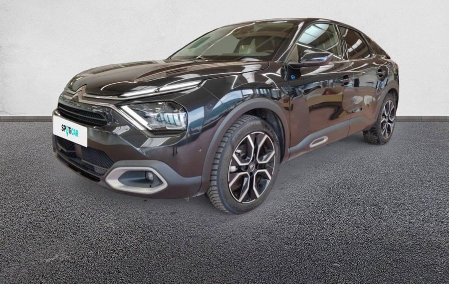 Choisissez votre citroen c4electrique chez CarGo Flex
